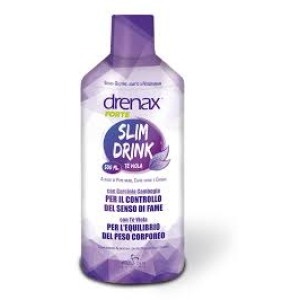 drenax slim drink 500ml bugiardino cod: 927307088 