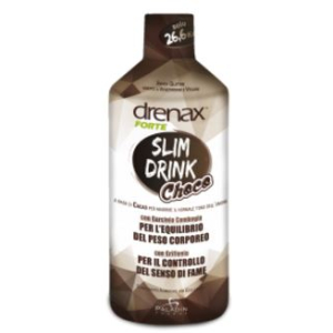 drenax slim drink choc 500ml bugiardino cod: 971277773 