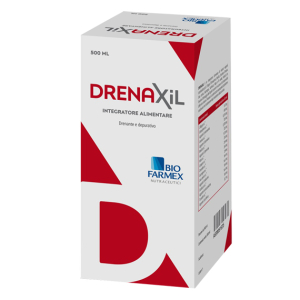 drenaxil 500ml bugiardino cod: 942848957 