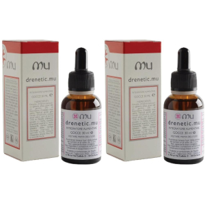 Compra Online drenetic mu gocce 30 ml 2x30 ml orali e Trova il miglior prezzo