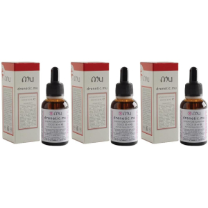 Compra Online drenetic mu gocce 30 ml 3x30 ml orali e Trova il miglior prezzo