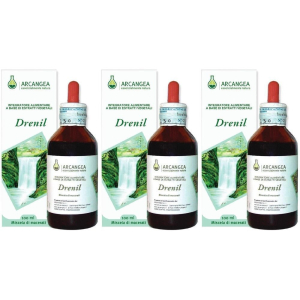 Compra Online drenil 100 ml 3x100 ml gocce orali e Trova il miglior prezzo