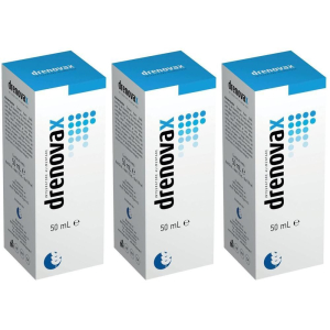 Compra Online drenovax soluzione idroalcolica 3x50 ml orale e Trova il miglior prezzo