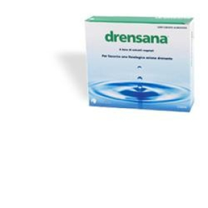 drensana 10 bustine solub bugiardino cod: 912689484 