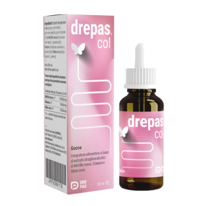 drepas col gocce 50ml bugiardino cod: 976386110 