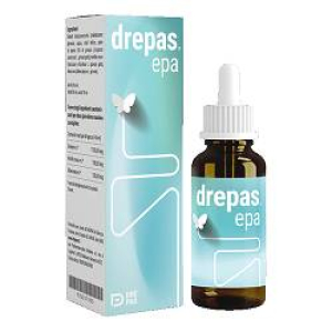 drepas epa gocce 50ml bugiardino cod: 931357305 