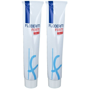 Compra Online drex pharma floderm forte set da 2 2x100 ml crema e Trova il miglior prezzo