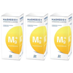 Compra Online driatec magnesio+ 3x160 g compresse e Trova il miglior prezzo
