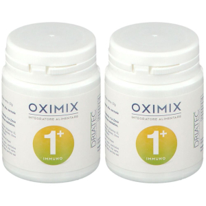 Compra Online driatec oximix 1+ immuno set da 2 2x40 pz capsule e Trova il miglior prezzo