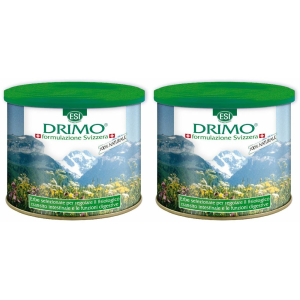 Compra Online drimo® formulazione svizzera set da 2 2x100 g tè e Trova il miglior prezzo