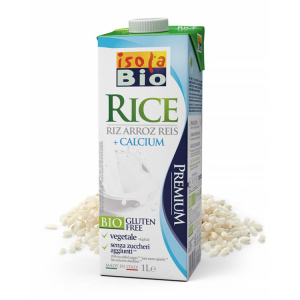 drink rice natural 1lt bugiardino cod: 913217865 