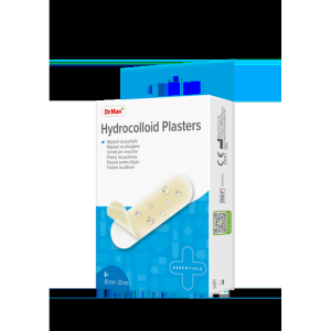 Compra Online drmax hydrocol plasters 6 pezzi e Trova il miglior prezzo