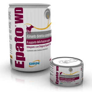 Compra Online drn epato wd alimento completo per cani 6x400 g e Trova il miglior prezzo