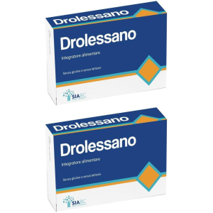 Compra Online drolessano 30 compresse 2x18 g e Trova il miglior prezzo