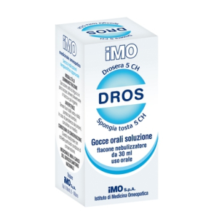 DROS GTT ORALI S/ALCOL 30ML