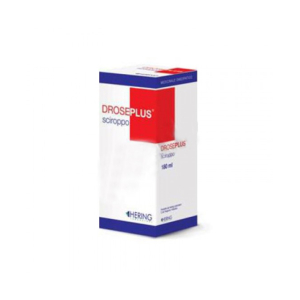 droseplus sciroppo 180ml bugiardino cod: 801451220 