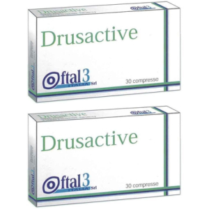 Compra Online drusactive compresse 2x30 pz e Trova il miglior prezzo