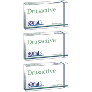 Compra Online drusactive compresse 3x30 pz e Trova il miglior prezzo