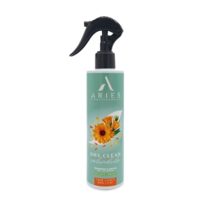 Compra Online Dry clean calendula - shampoo a secco per cani e gatti senza risciacquo 250 ml e Trova il miglior prezzo
