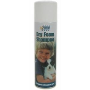 dry foam shampoo cani 250ml bugiardino cod: 900192663 
