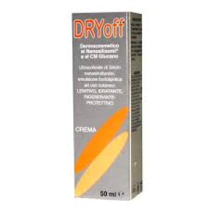 dryoff crema 50ml bugiardino cod: 930588785 