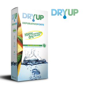 dryup depurativo forte 300ml bugiardino cod: 972499444 