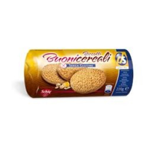 ds buoni cereali biscotti 220g bugiardino cod: 922978491 