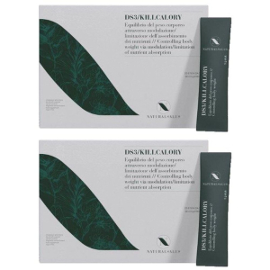 Compra Online ds3 killcalory 20 stick set da 2 2x100 g polvere per soluzione orale e Trova il miglior prezzo
