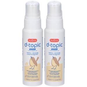 Compra Online dtopic spray 100 ml 2x100 ml crema e Trova il miglior prezzo