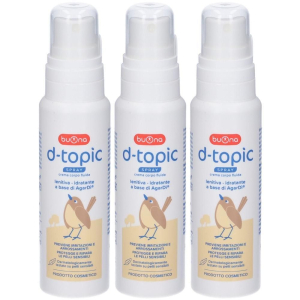 Compra Online dtopic spray 100 ml 3x100 ml crema e Trova il miglior prezzo