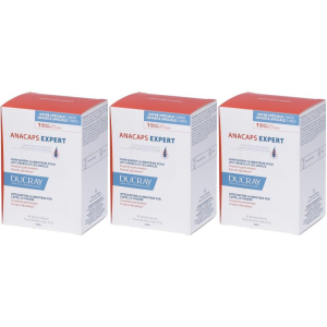 Compra Online ducray anacaps expert capsule 3x51 g e Trova il miglior prezzo