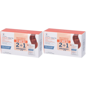 Compra Online ducray anacaps reactiv integratore alimentare capelli situazioni occas e Trova il miglior prezzo