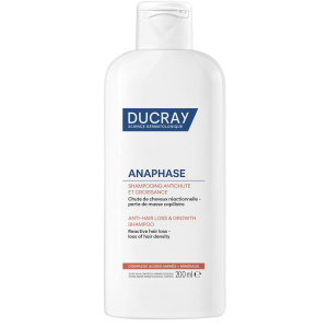 Ducray anaphase shampoo contro la caduta e per favorire la crescita dei capelli 200ml