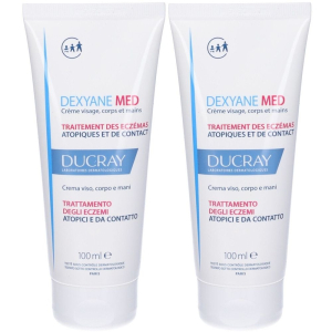 Compra Online ducray dexyane med crema 100ml set da 2 2x100 ml e Trova il miglior prezzo