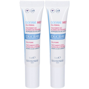 Compra Online ducray dexyane med crema palpebre set da 2 2x15 ml contorno occh e Trova il miglior prezzo
