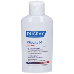 Compra Online Ducray kelual ds intensive shampooing traitant pellicules sévères & dé e Trova il miglior prezzo