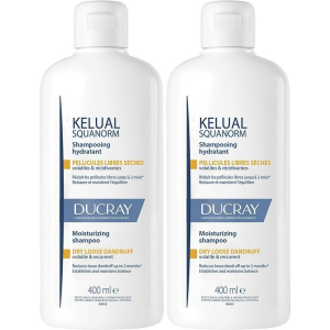 Compra Online ducray kelual squanorm shampoo antiforfora trattante idratante forfora e Trova il miglior prezzo
