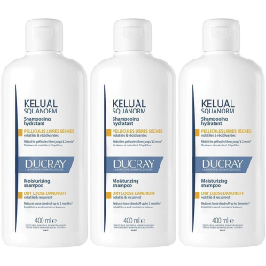 Compra Online ducray kelual squanorm shampoo antiforfora trattante idratante forfora e Trova il miglior prezzo