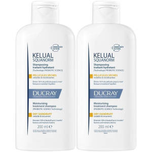 Compra Online ducray kelual squanorm shampoo antiforfora trattante idratante forfora e Trova il miglior prezzo