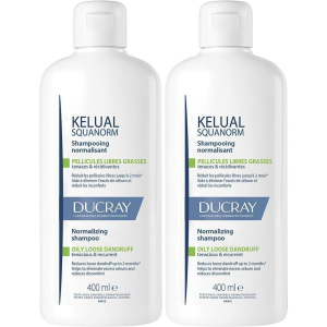 Compra Online ducray kelual squanorm shampoo antiforfora trattante regolatore forfor e Trova il miglior prezzo