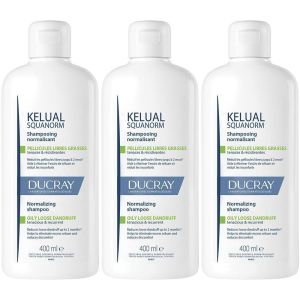 Compra Online ducray kelual squanorm shampoo antiforfora trattante regolatore forfor e Trova il miglior prezzo
