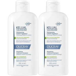 Compra Online ducray kelual squanorm shampoo antiforfora trattante regolatore forfor e Trova il miglior prezzo