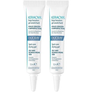 Compra Online ducray keracnyl stop ai brufoli gel disseccante 10ml - acne, punti ner e Trova il miglior prezzo