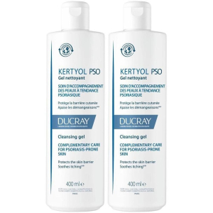 Compra Online ducray kertyol p.s.o. gel detergente surgras 400ml - trattamento cont e Trova il miglior prezzo