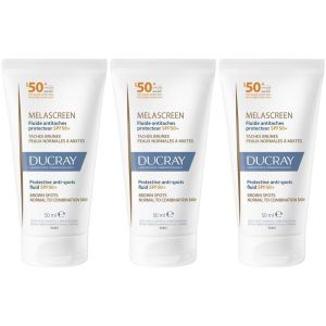 Compra Online ducray melascreen fluido anti-macchie protettivo spf50+ 50ml - anti-ma e Trova il miglior prezzo