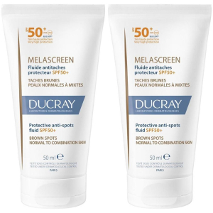 Compra Online ducray melascreen fluido anti-macchie protettivo spf50+ 50ml - anti-ma e Trova il miglior prezzo