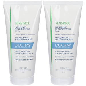 Compra Online ducray sensinol latte lenitivo fisioprotettivo 200ml - pelle soggetta e Trova il miglior prezzo