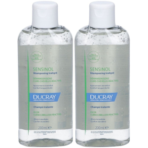 Compra Online ducray sensinol shampoo trattante 200ml - cuoio capelluto sensibile e e Trova il miglior prezzo