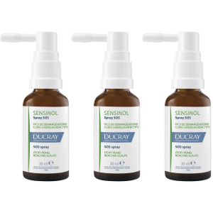 Compra Online ducray sensinol spray sos 30ml - lenitivo anti-prurito 3x30 ml e Trova il miglior prezzo