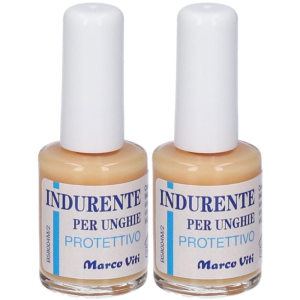 Compra Online due scudi indurente per unghie protettivo 2x10 ml soluzione e Trova il miglior prezzo
